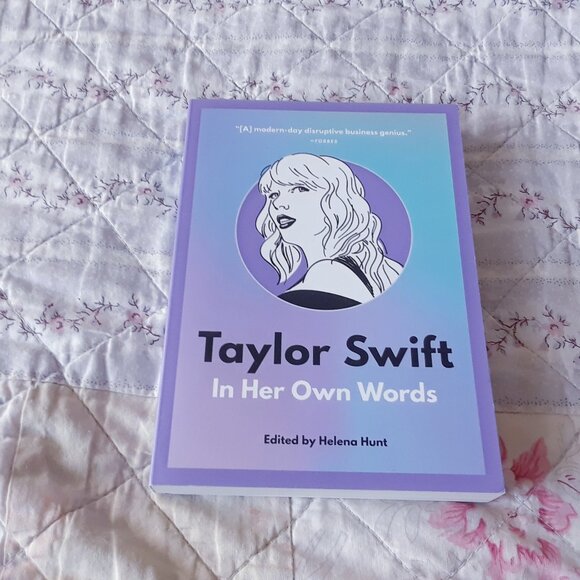 Taylor Swift: In Her Own Words - Picture 1 of 3